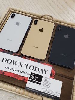 🤑 iPhone X Deal You Can’t Miss – 88% Off! Just $119 or $1 Down with Warranty
