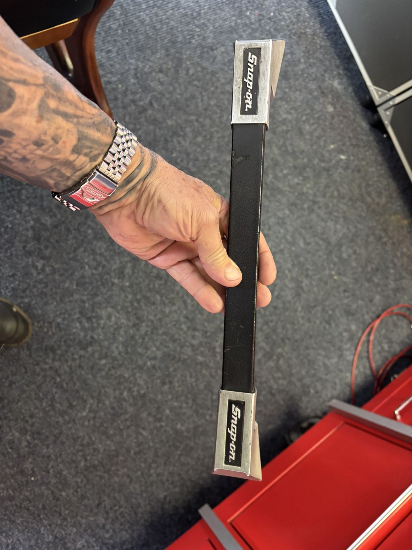 Snap On Tool Box Handle