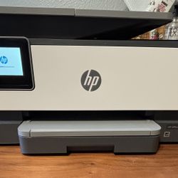 HP OfficeJet Pro 8025e Wireless All-in-One Printer – Fully Working 