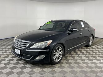 2012 Hyundai Genesis