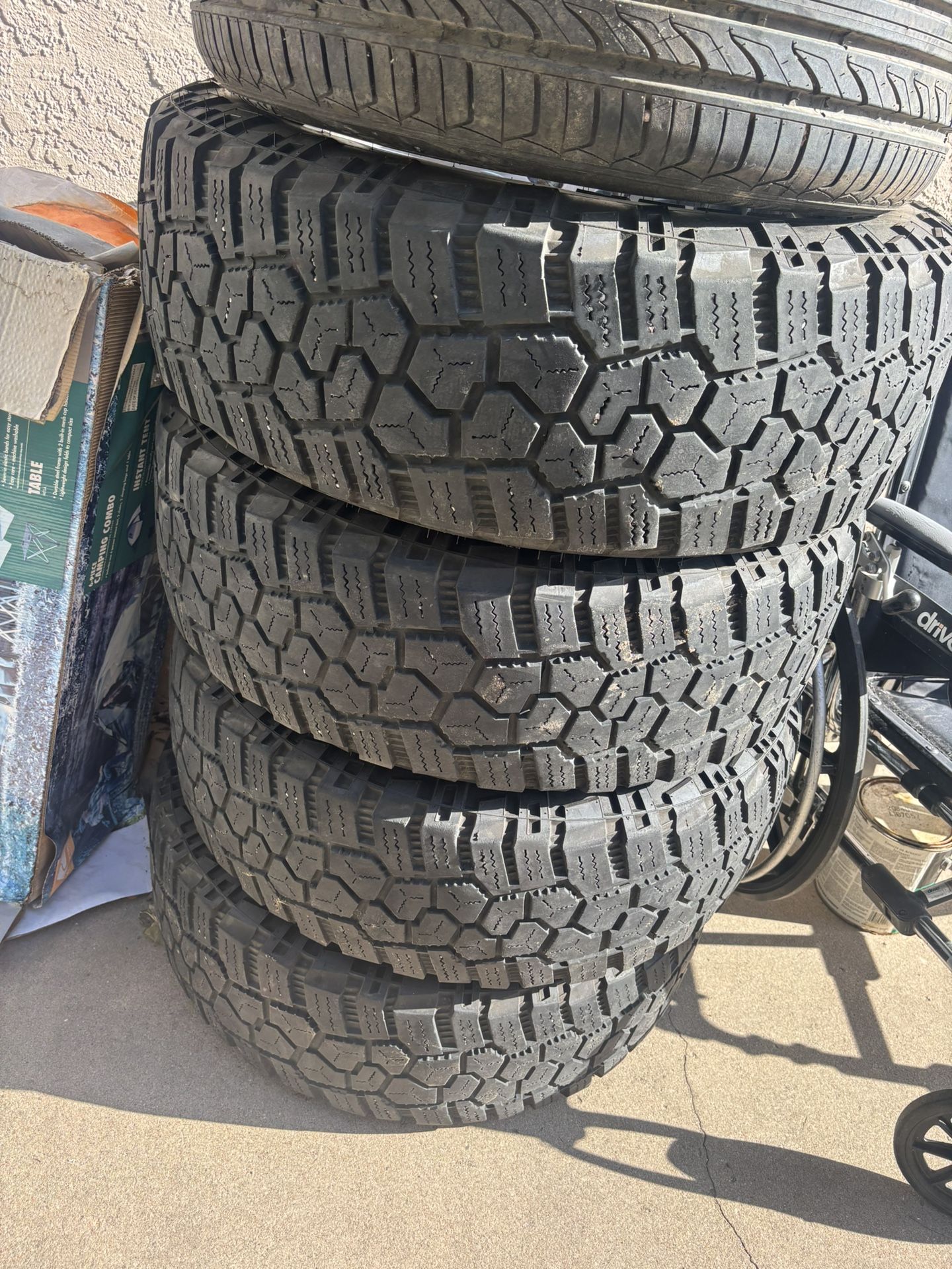 Jeep Tires And rims