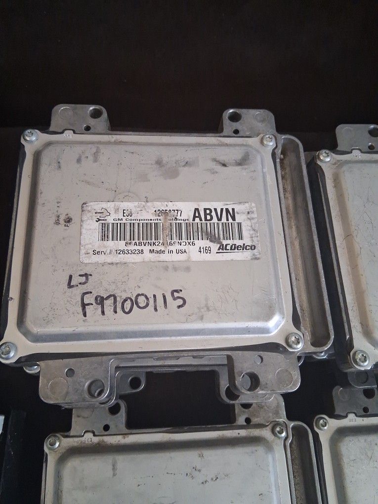 E38 Ls Ecu Ecm Computer