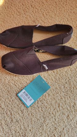 TOMs Women Shoe Size 8
