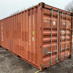 20ft and 40ft Used Shipping Container Available in Birmingham, AL