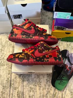 Nike dunk wizard of Oz SB