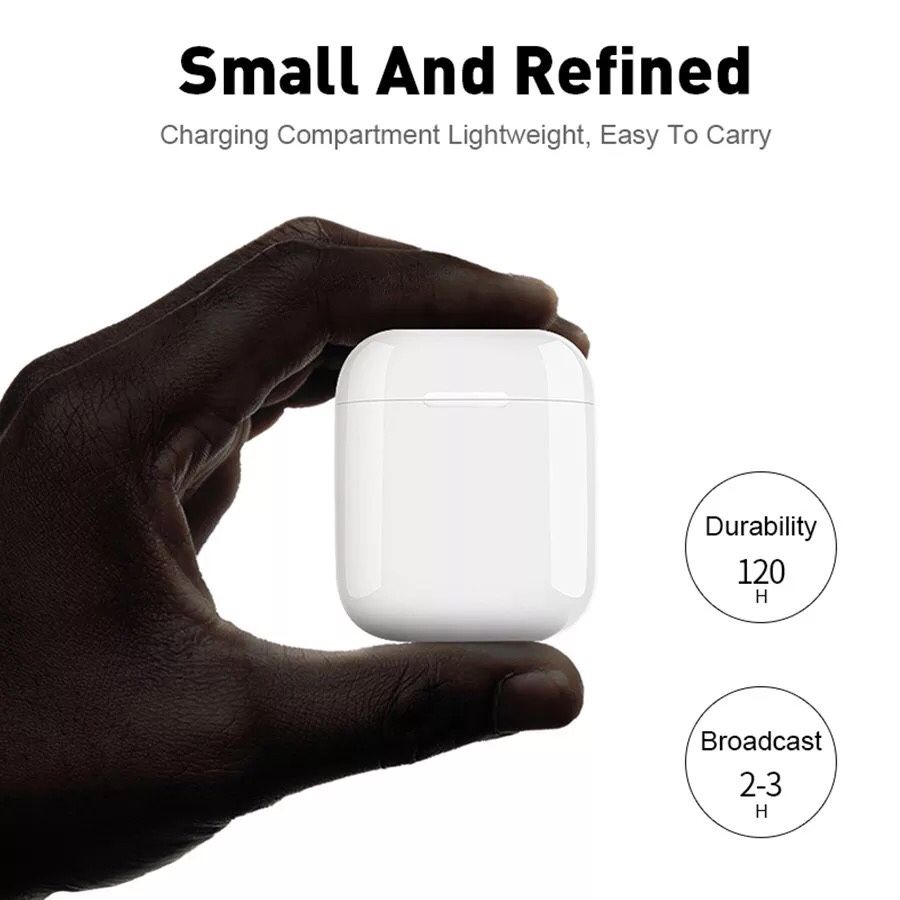 Wireless headphones
