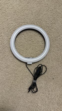 USB Bi-Color LED Light