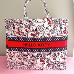 Hello Kitty Tote