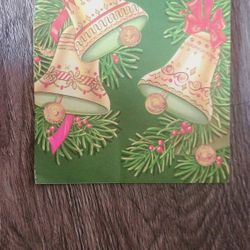 Christmas Greeting Card Vintage