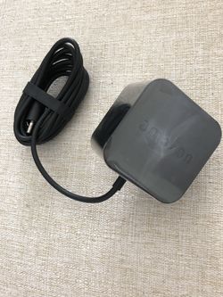 New Amazon echo charger