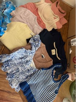 Small/Medium designer teen girls women’s  clothes lot