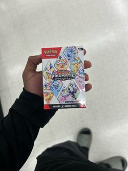 Prismatic Booster Bundle