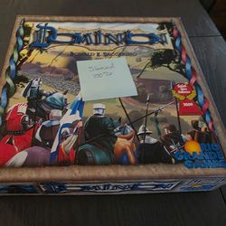 Dominion Base First Edition