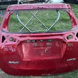 2014–2016 Toyota RAV4 tailgate LIFTGATE 