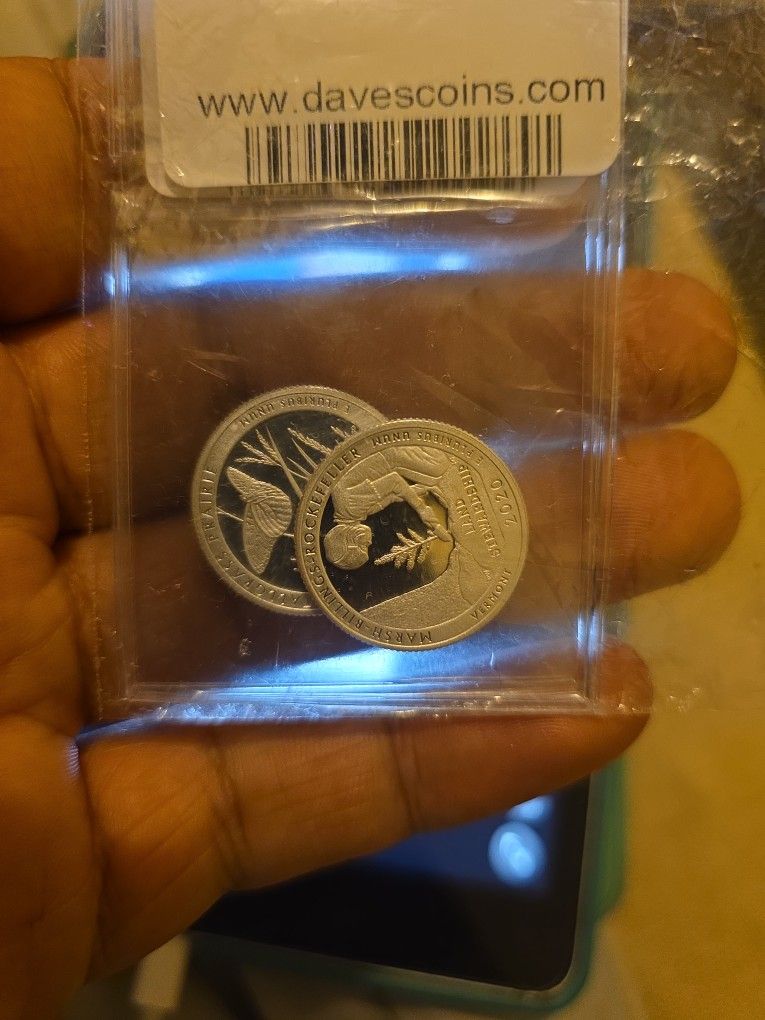 Silver Quarters