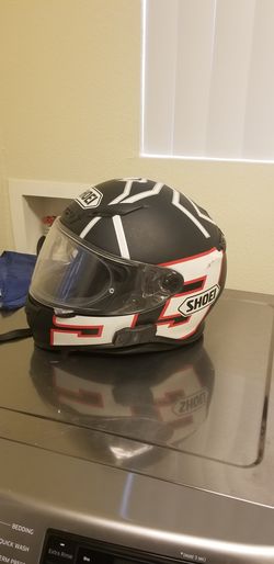 Shoei rf 1200 sales marquez black ant