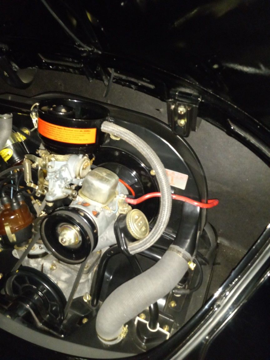1964 Volkswagen Beetle