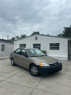 2002 Honda Civic