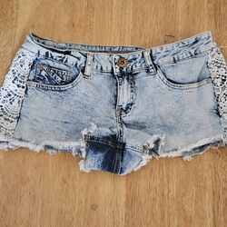Size 11 Jean Shorts 