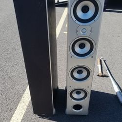 Polk Audio Tower Speakers 