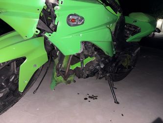 Part out or as is