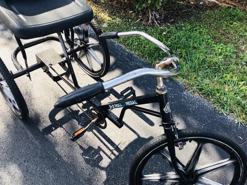 Ezroll regal bike Three wheel bicycle, tricycle 3 wheels for Sale in