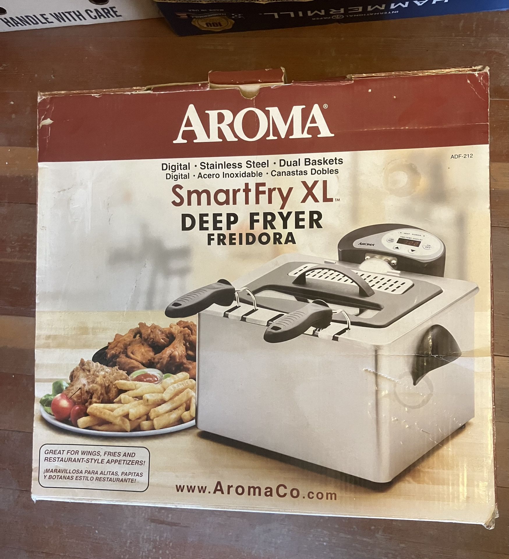 Aroma Deep Fryer