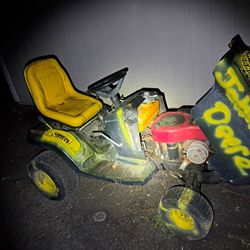 MURRAY TRACTOR