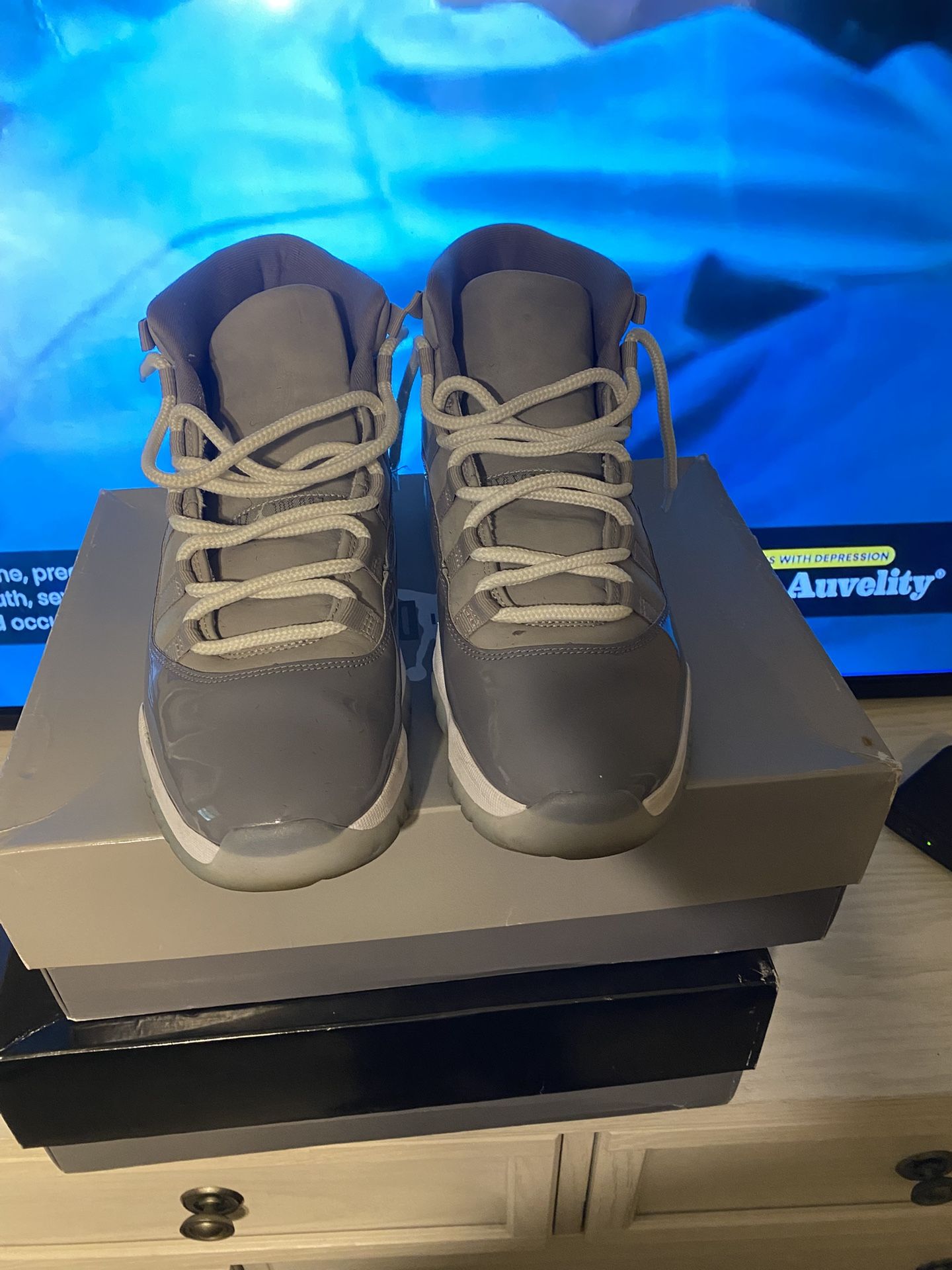 Cool Grey