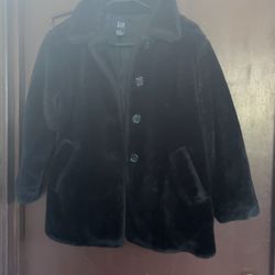 Cute Fur Thick Jacket