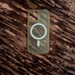 blue iphone 12 case