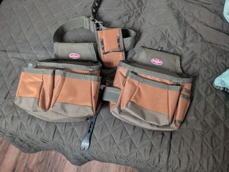 Tool belt.