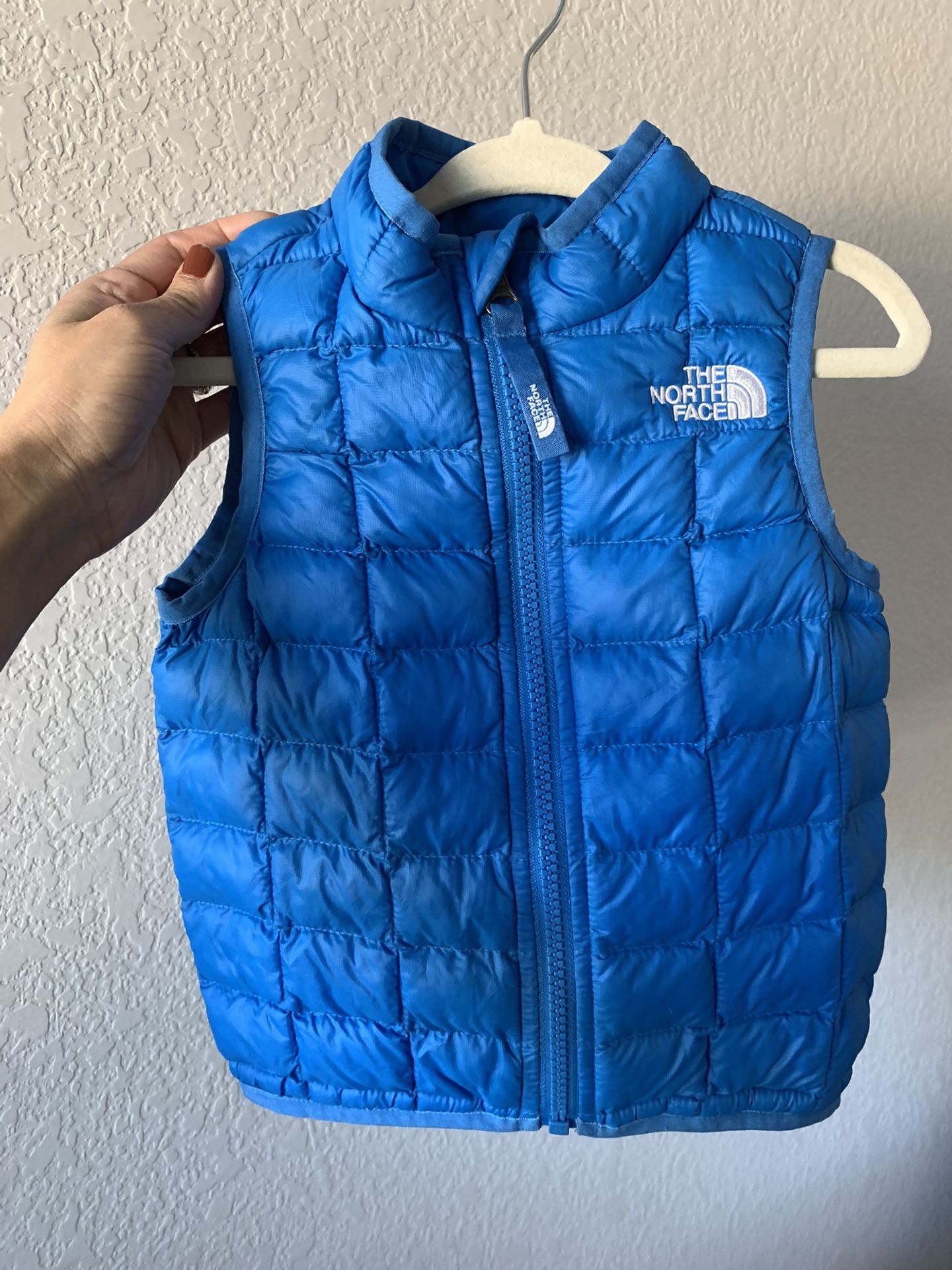 The North Face Puffer Vest