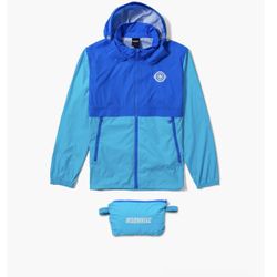 Insomniac Two Tone Coach Jacket + Boonie Hat