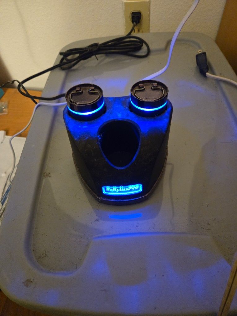 Babyliss Pro Snap Fx Battery Charger with Battery