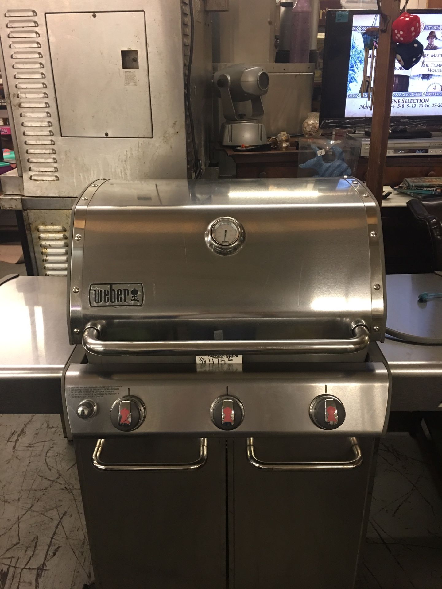 Weber genesis special edition grill for Sale in Mentor, OH - OfferUp