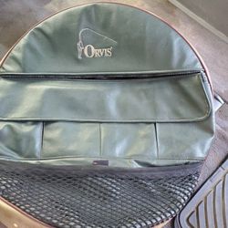 Jeep Orvis Edition Spare Tire Cover Great Condition