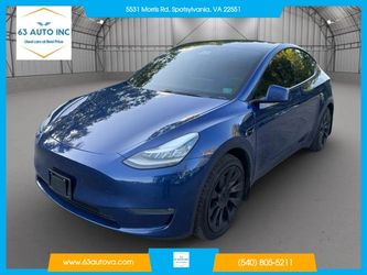 2020 Tesla Model Y