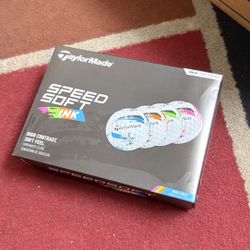 Taylormade Speedsoft