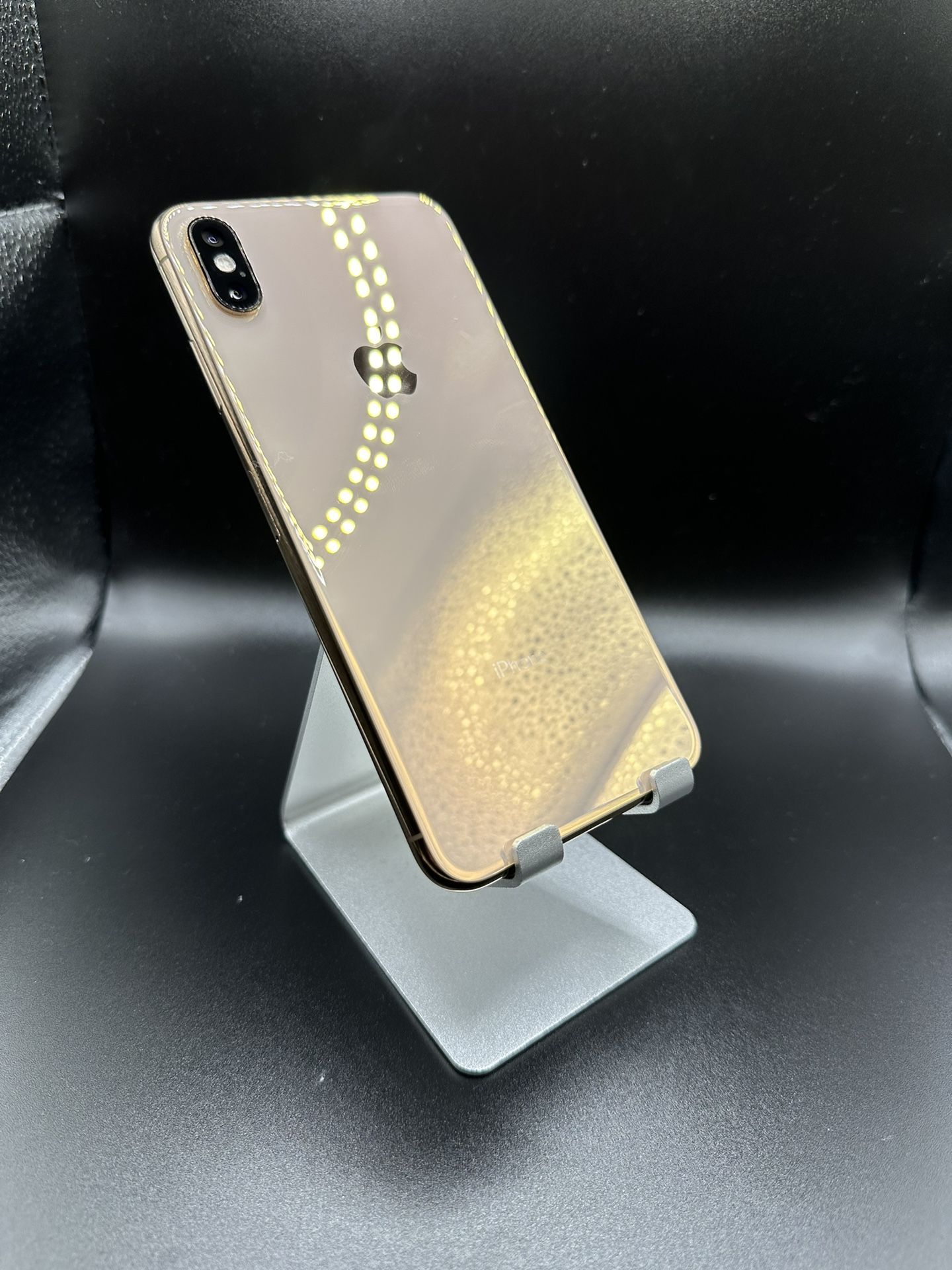 Iphone XS Max 64GB GOLD ANY CARRIER
