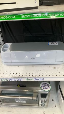Cricut Cutting Machine