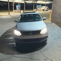 2011 Volkswagen Jetta