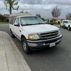 1998 Ford F-250