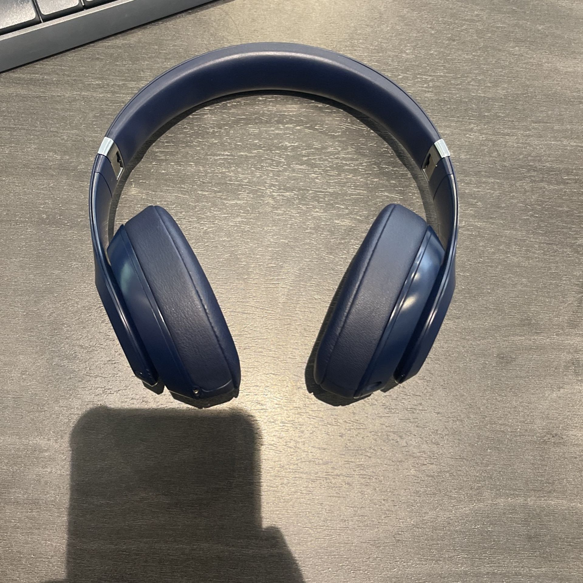 BEATS Studio 3 Over Ear Headphones Blue
