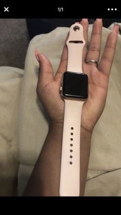 Apple Watch series 3 non cellular