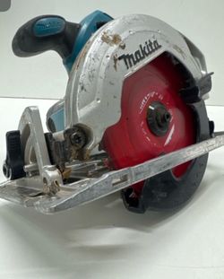 Makita XSS02 18v XLT circular saw