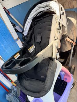 Graco stroller attachment