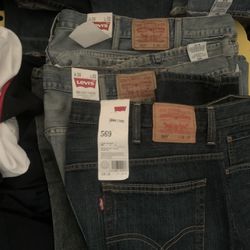 Levi’s 