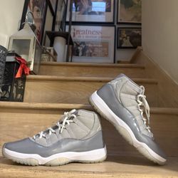 Air Jordan 11 (Cool Grey)