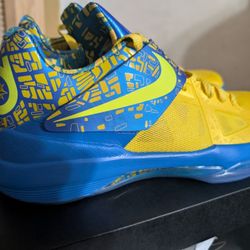 Nike Men's Zoom KD 4 